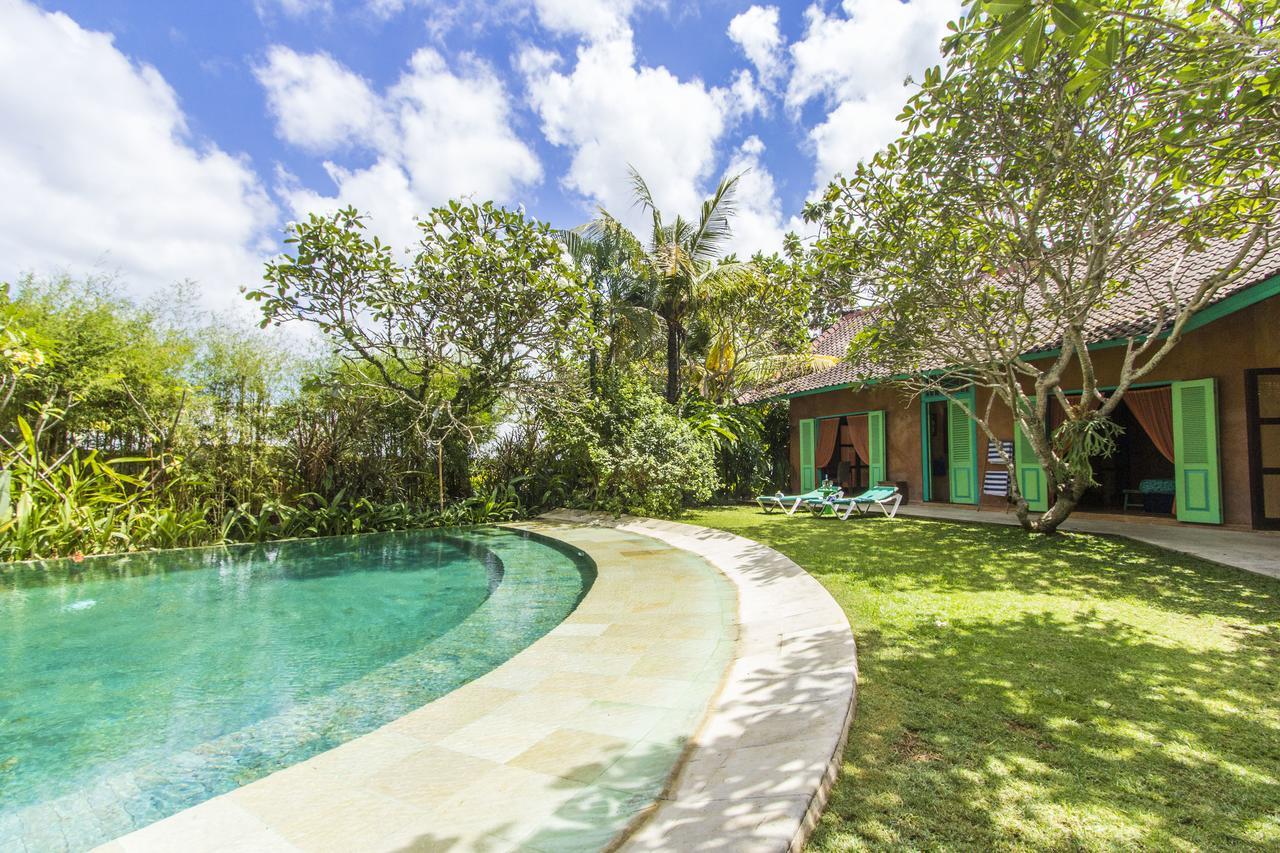 Villa Jeruk II 2 Bedrooms Umalas Canggu Bagian luar foto