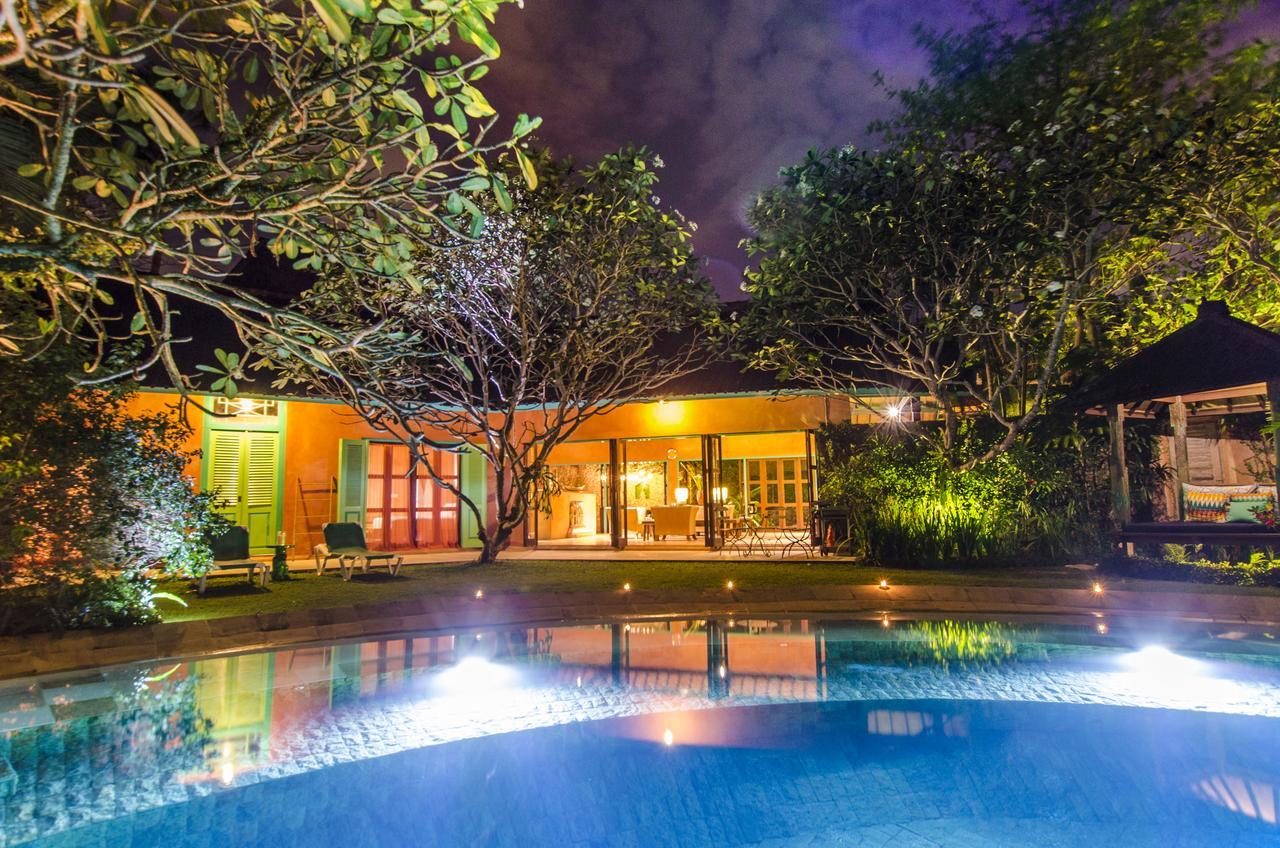 Villa Jeruk II 2 Bedrooms Umalas Canggu Bagian luar foto